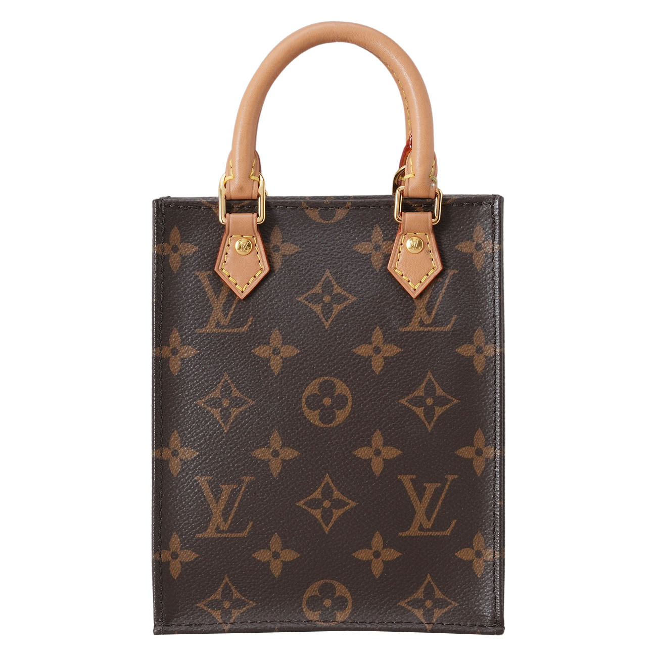 LOUIS VUITTON(USED)루이비통 모노그램 쁘띠 삭 플라